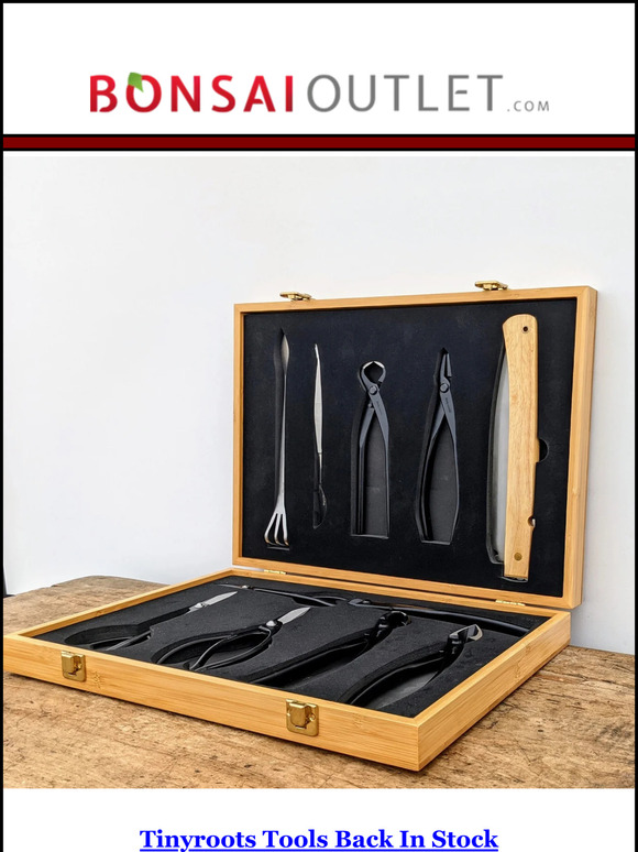 June 12, 2024 - Weekly Specials & Tools Back In Stock