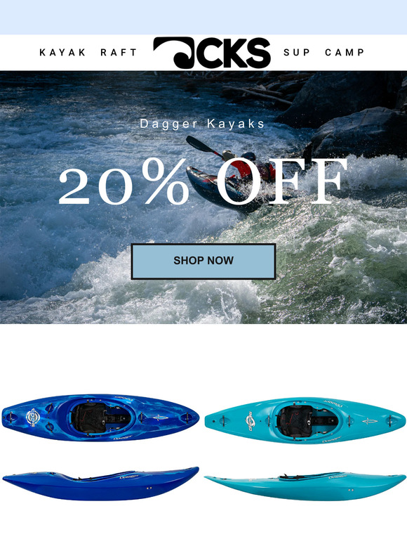 Dagger Savings!