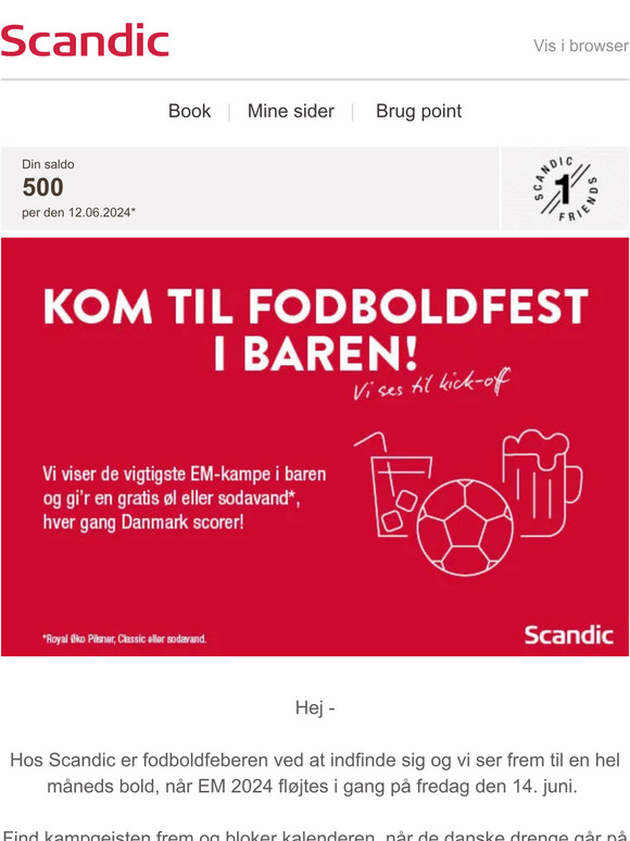 Kom med til fodboldfest ⚽️