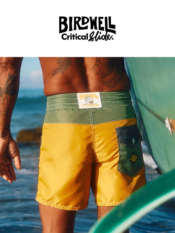 Birdwell: TCSS x Birdwell Collection | Milled