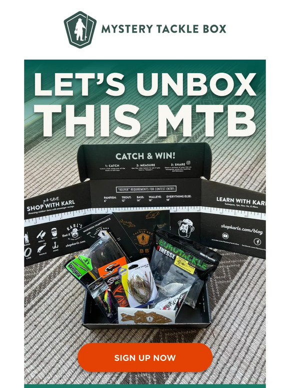 What baits can I get?