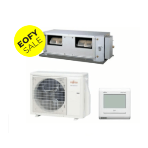 Fujitsu SET-ARTH36KHTA 10.0kW High Static Ducted AC System 3 Phase