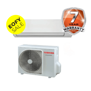 Toshiba Seiya Classic RAS-34E2KVG-A 9.0kW Inverter Split System Air Conditioner