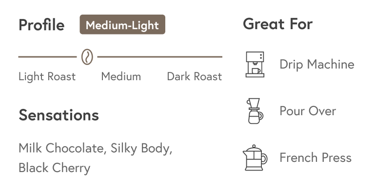 Coffee Profile