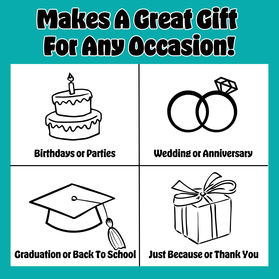 Makes a great gift
