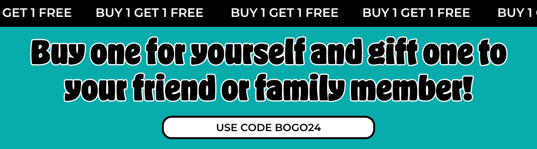 Buy 1 get 1 FREE