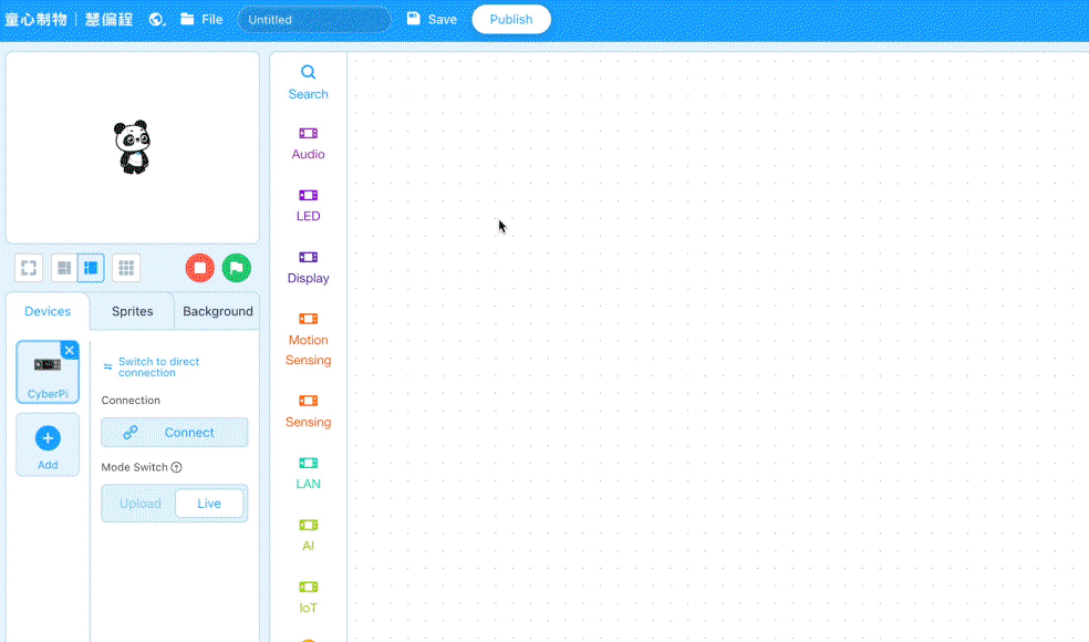 Makeblock: 🚀Huge Update: mBlock Web V5.5.3 Released! Be the first to ...