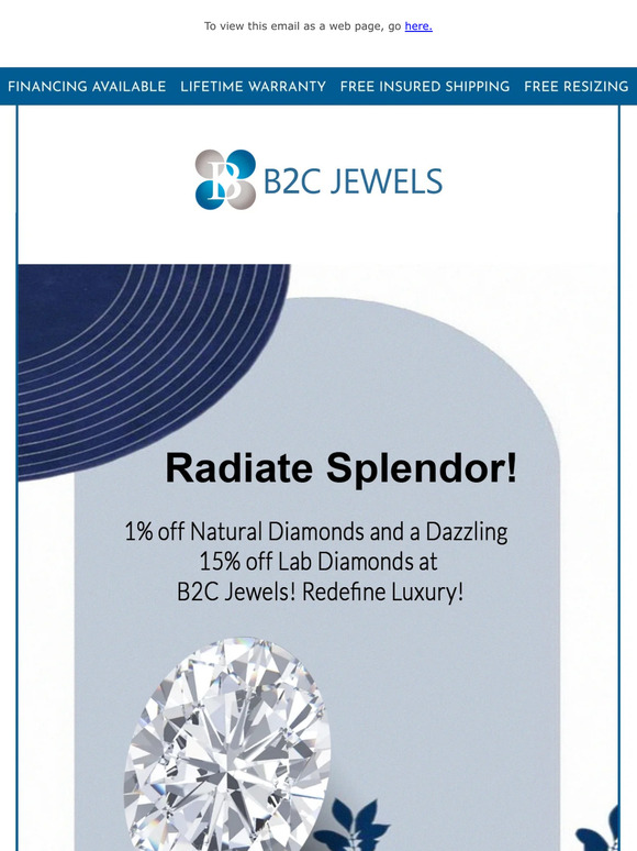 🌸 Embrace Your Radiance - Elevate Your Style with Our Exquisite Diamond Collection! 💎🌷