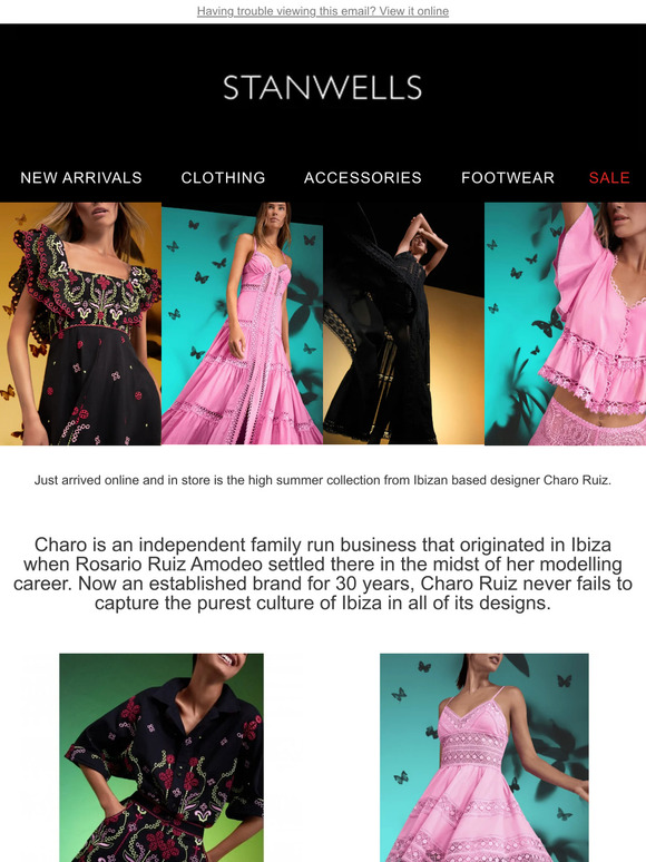 High Summer Styles Charo Ruiz Ibiza...