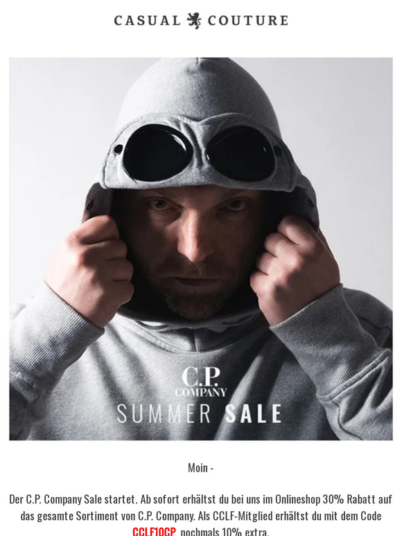C.P. Company Summer Sale