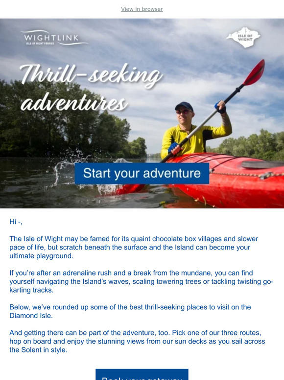 Discover the IOW’s hidden side
