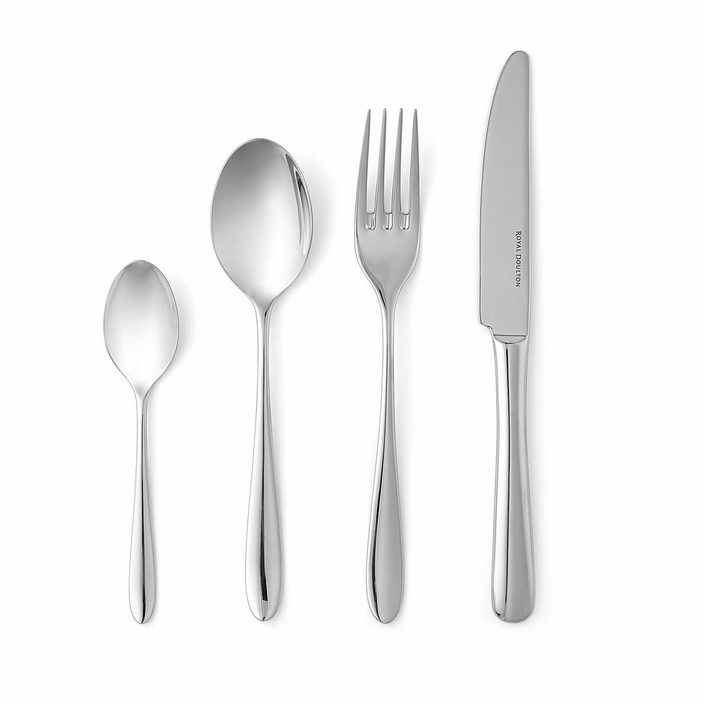 Royal Doulton Flatware, 16 Piece Set