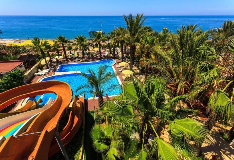 Hotel Galeri Resort Ultra All Inclusive en Antalaya Turquía desde 77€