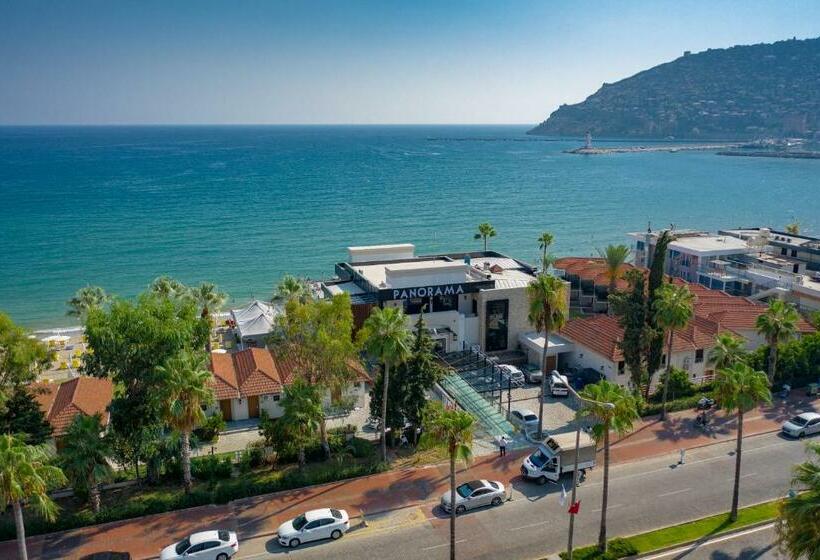 Hotel Panorama All Inclusive en Alanya Turquía desde 40€