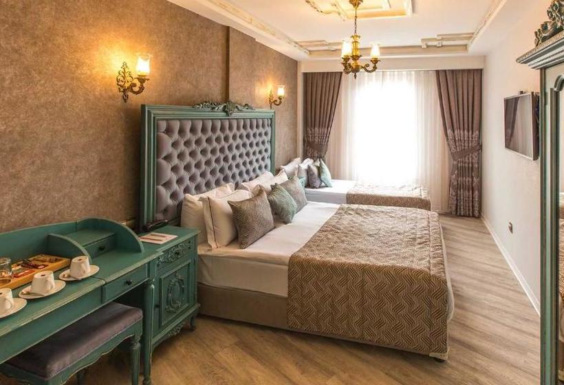 Hotel Idylle en Estambul Turquía desde 49€