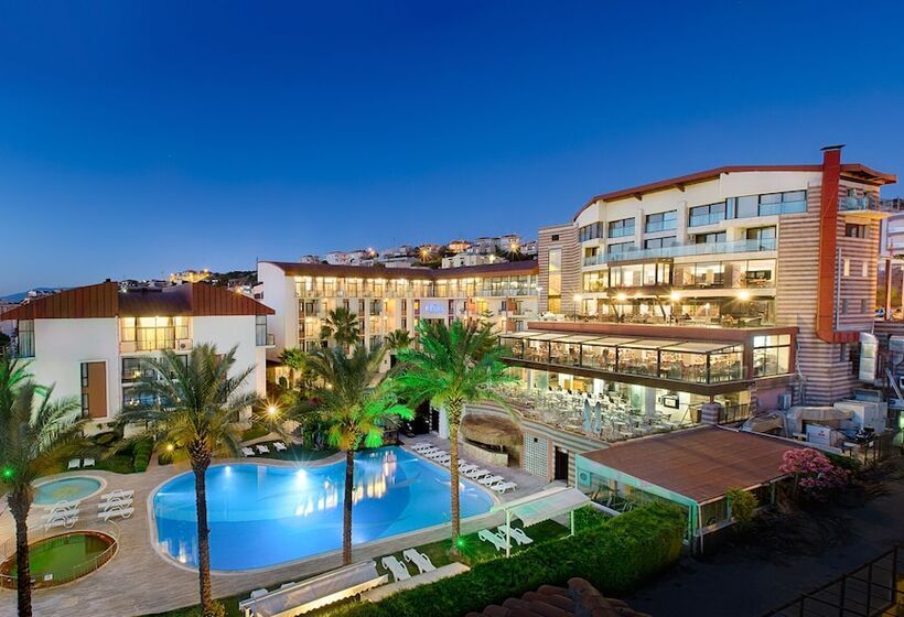 Hotel Piril thermal Beauty Spa en Cesme Turquía desde 130€
