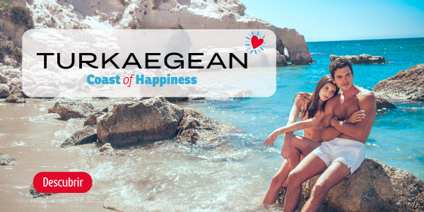 Ir al blog: Turkaegean, la costa de la felicidad