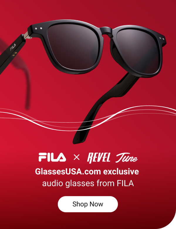 Fila X Revel Tune: A glassesusa.com exclusive>