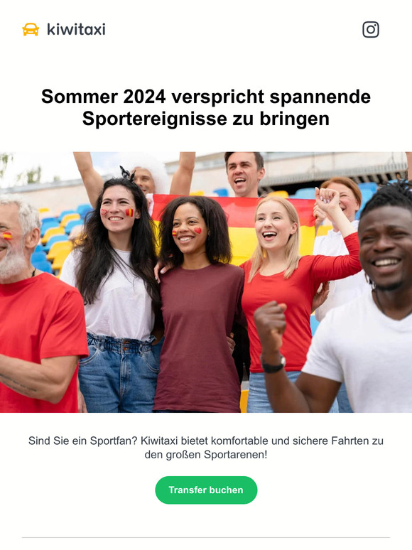 Erleben Sie die hellsten Sportereignisse des Sommers! 🤸‍♂️