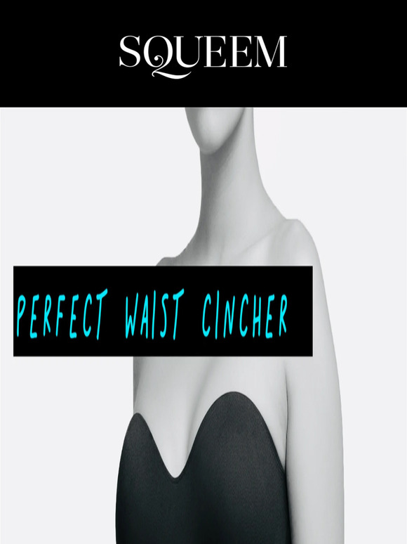 ✨ Exclusive Offer: 20% OFF Perfect Waist Cincher on Amazon - Limited-Time!