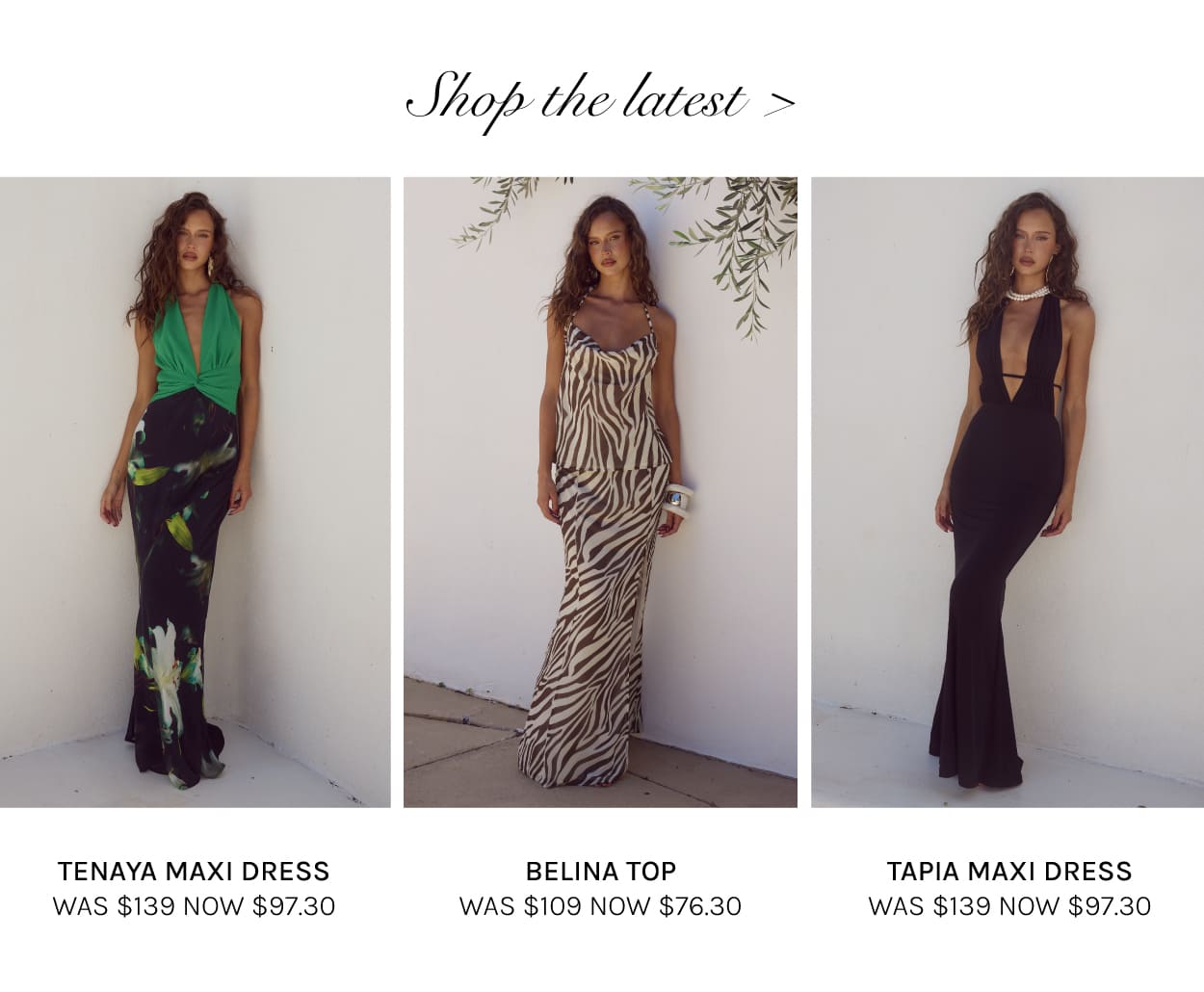 shop the latest
