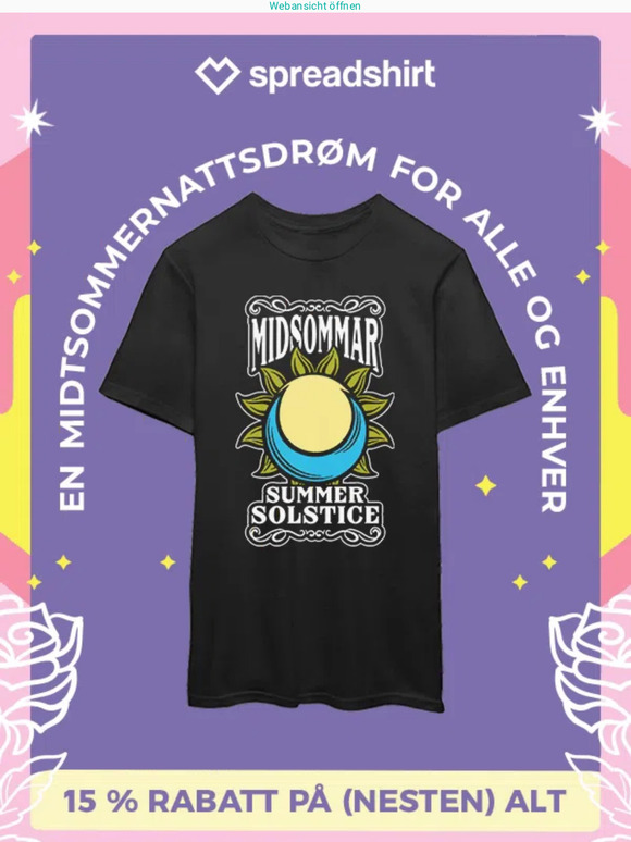 Midtsommerrabatt for deg