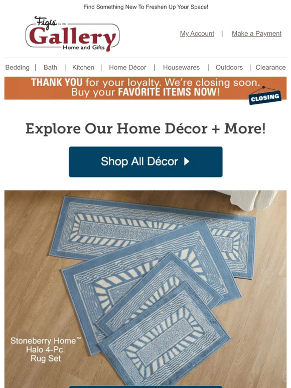 Explore Our Home Décor & Save 25%!