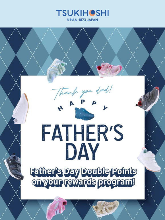 Happy Father's Day!!