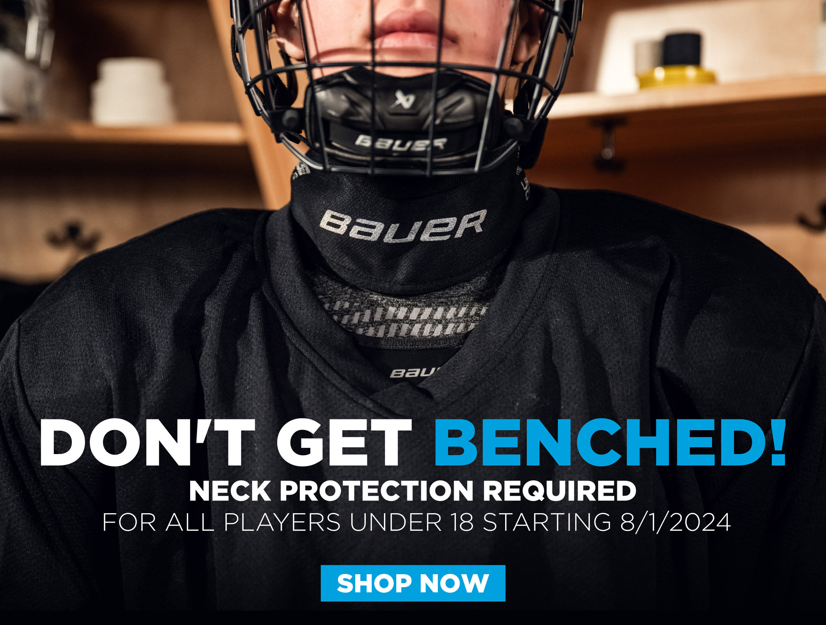Commonwealth Lacrosse Be Ready For The Neck Guard Mandate With Neck