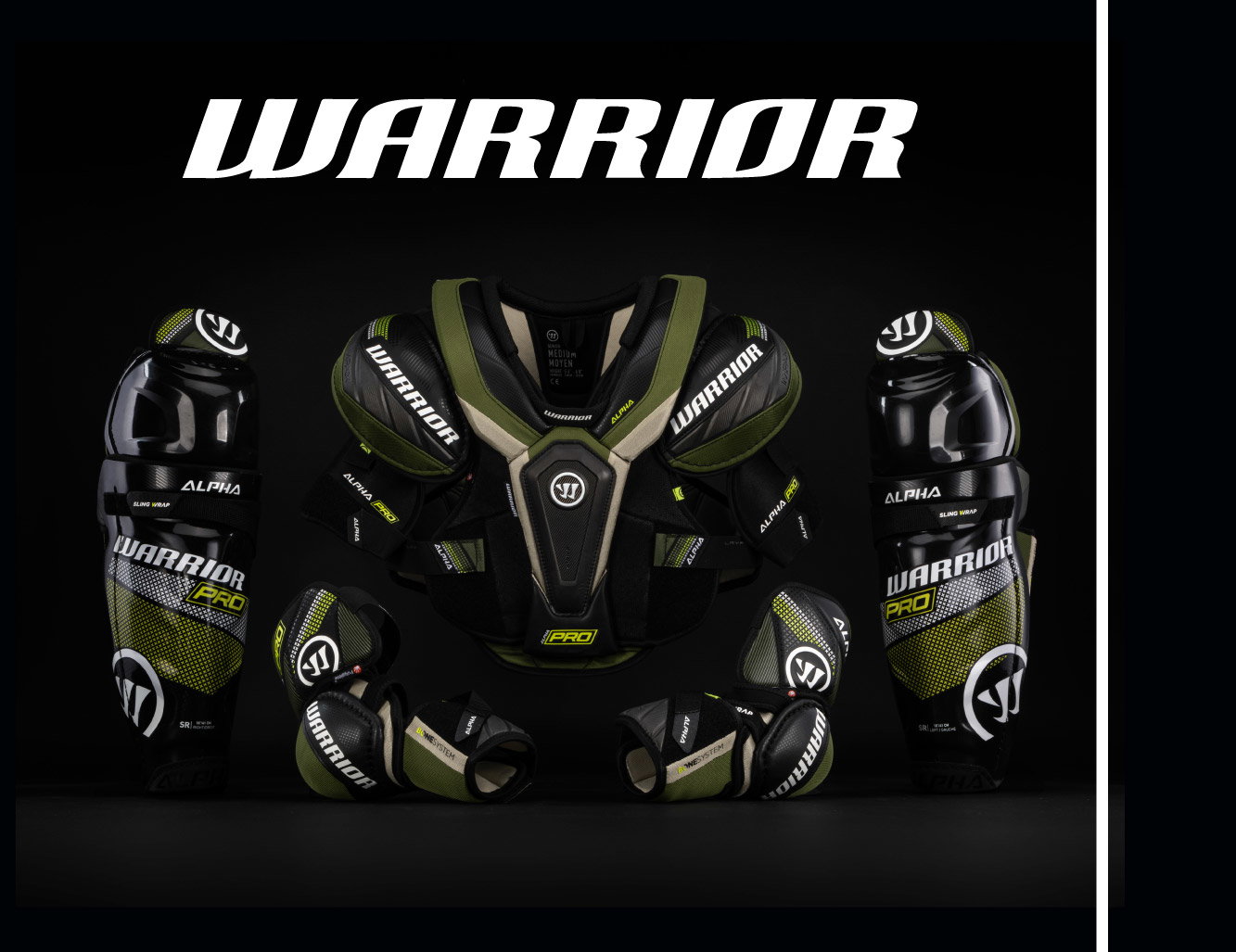 Shop New Warrior Protective