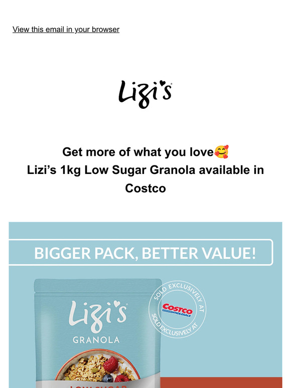 Get more of what you love🥰
