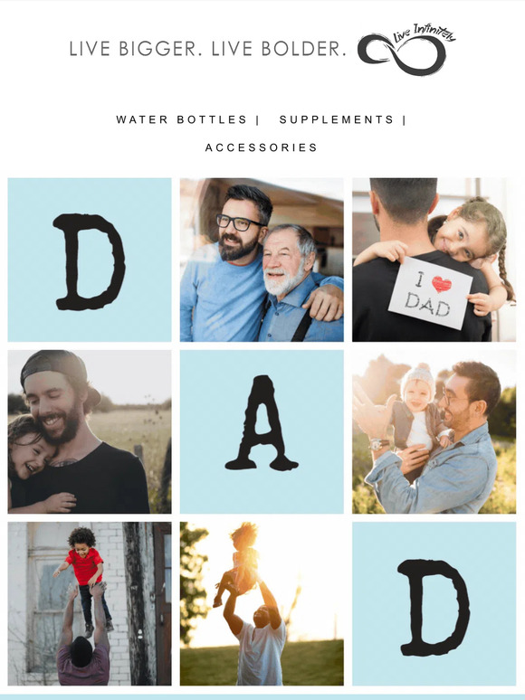 Father’s Day Special! 🎉 15% Off 🥤