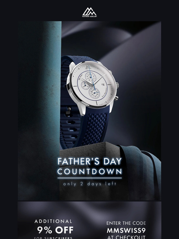 Father’s Day Is Around the Corner: Last-Minute Gift Idea
