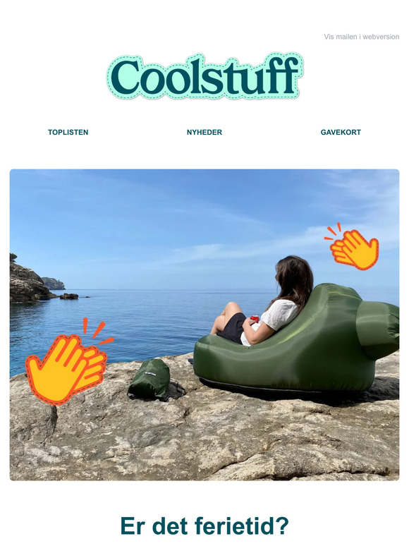 🌞Skal du på ferie med børnene?