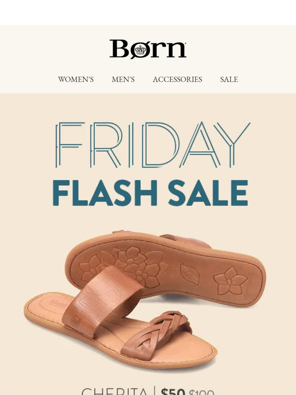 🚨 FRIDAY FLASH SALE! 🚨