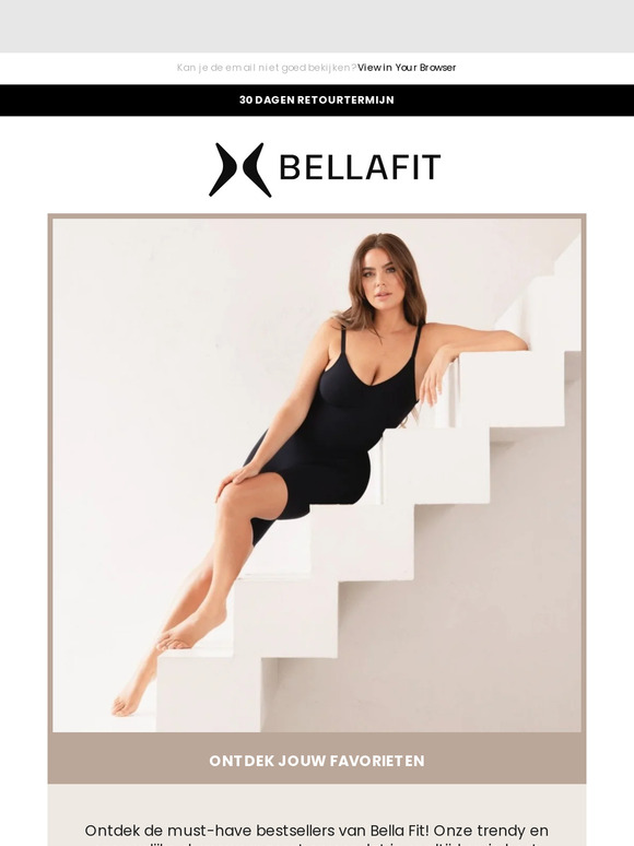 Must-Have Styles: Shop Bella Fit Bestsellers ✨
