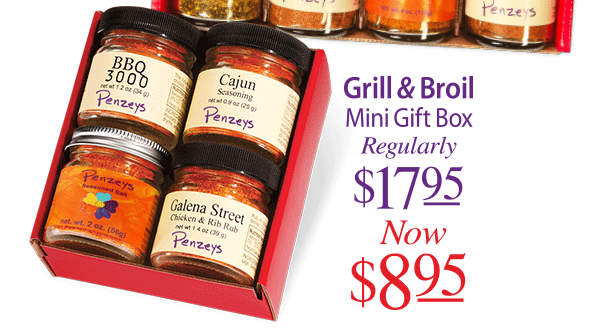 Grill & Broil Boxes