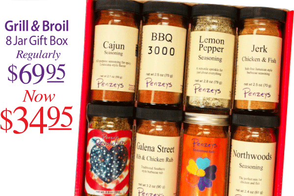 Grill & Broil Boxes