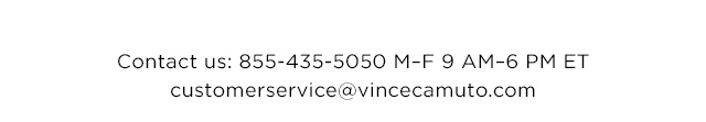 Customer Service