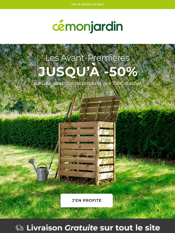 Profitez des Avant-Premières !