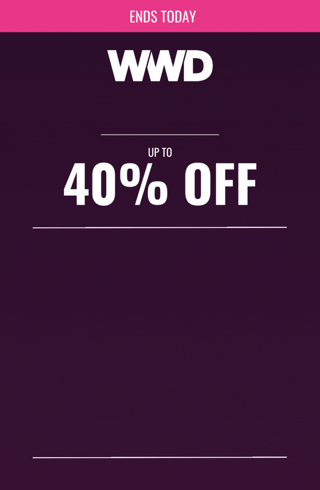 Women's Wear Daily The global authority on fashion, beauty and retail