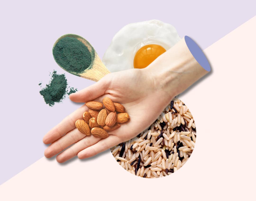 The Everygirl 10 ways to get more protein without eating meat Milled