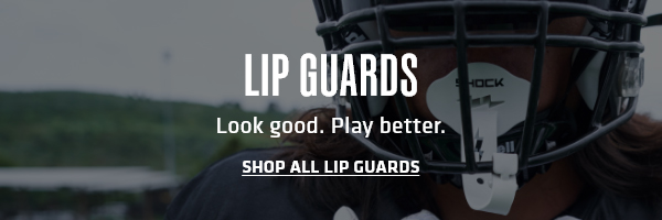 Lip Guards - Look good. Play better | SHOP ALL LIP GUARDS