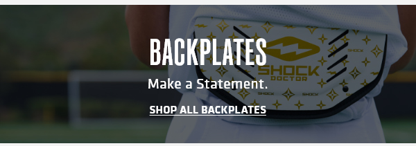 Backplates - Make a Statement | SHOP ALL BACKPLATES