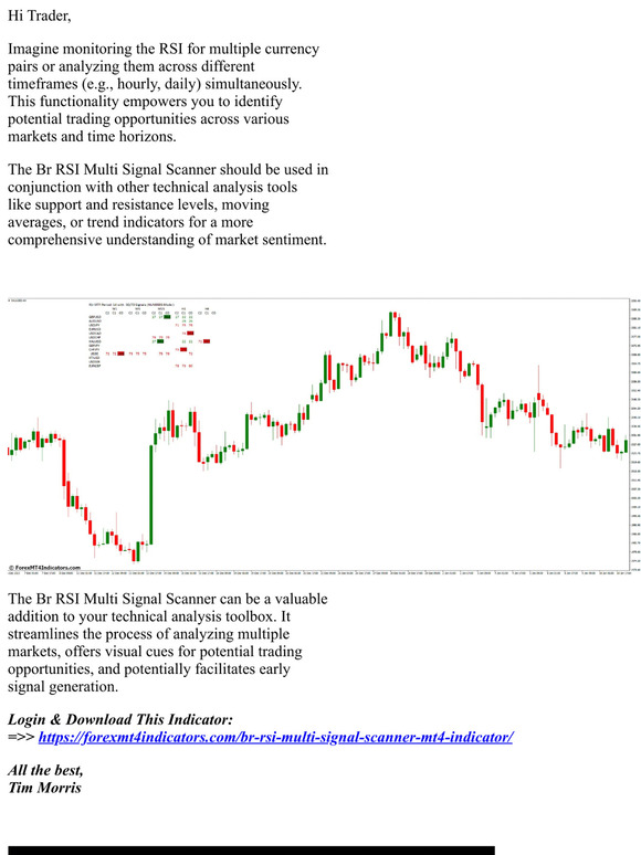 forexmt4indicators: [Download] Br RSI Multi Signal Scanner MT4 ...