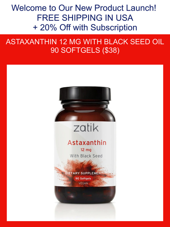 New Product Launch! FREE SHIPPING