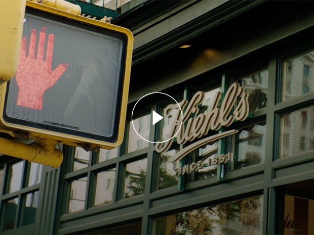 BEHIND THE BEAUTY: A Peek Inside Kiehl's Original Store