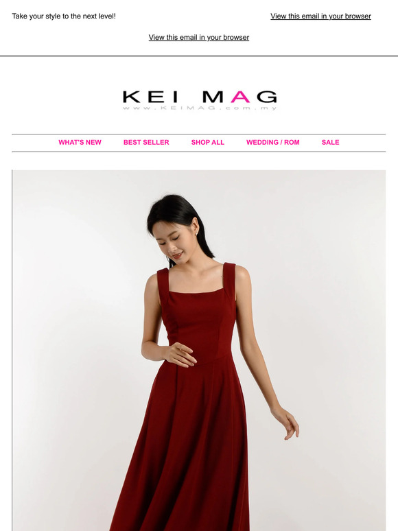 Lovely new arrivals 💋