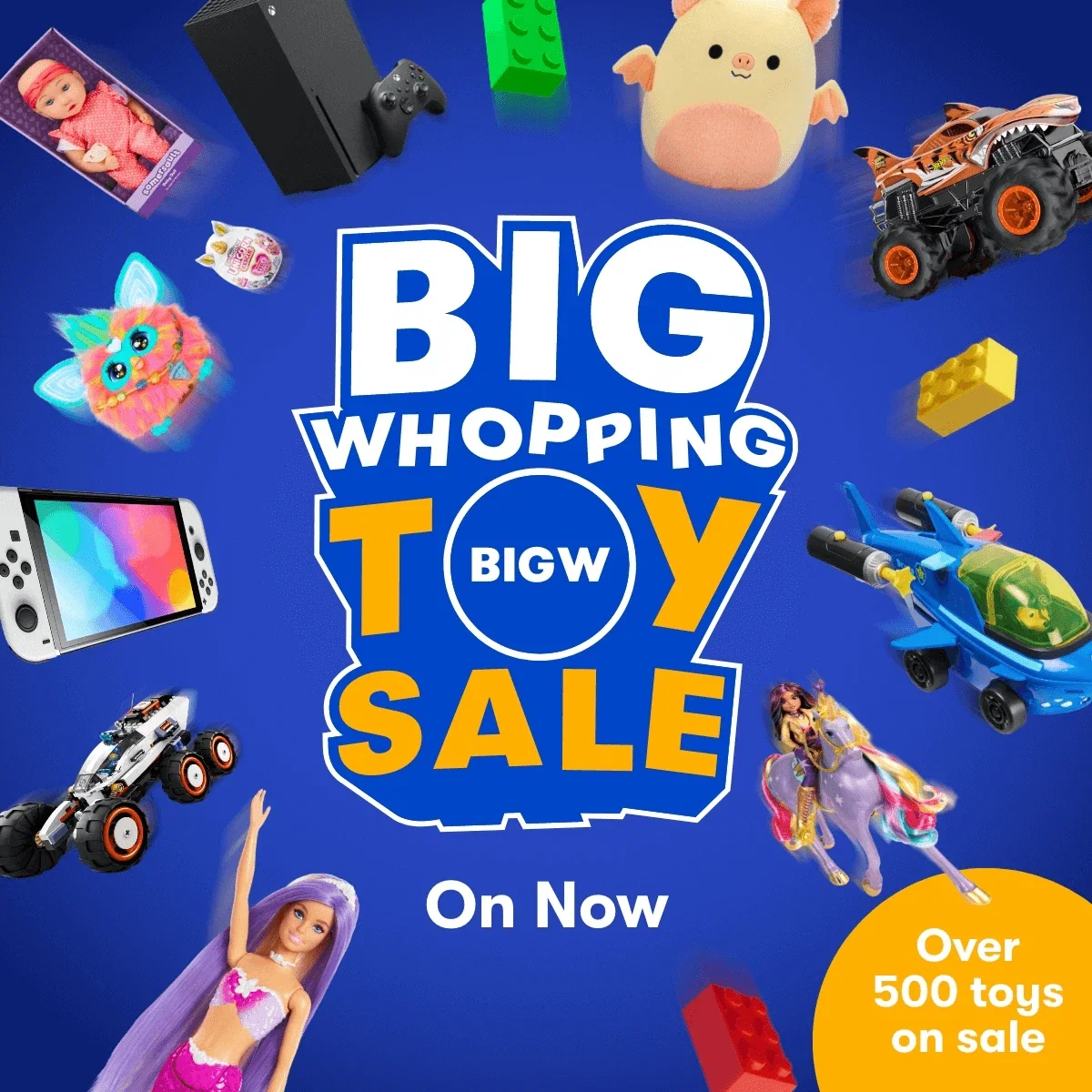 Top 10 toys
