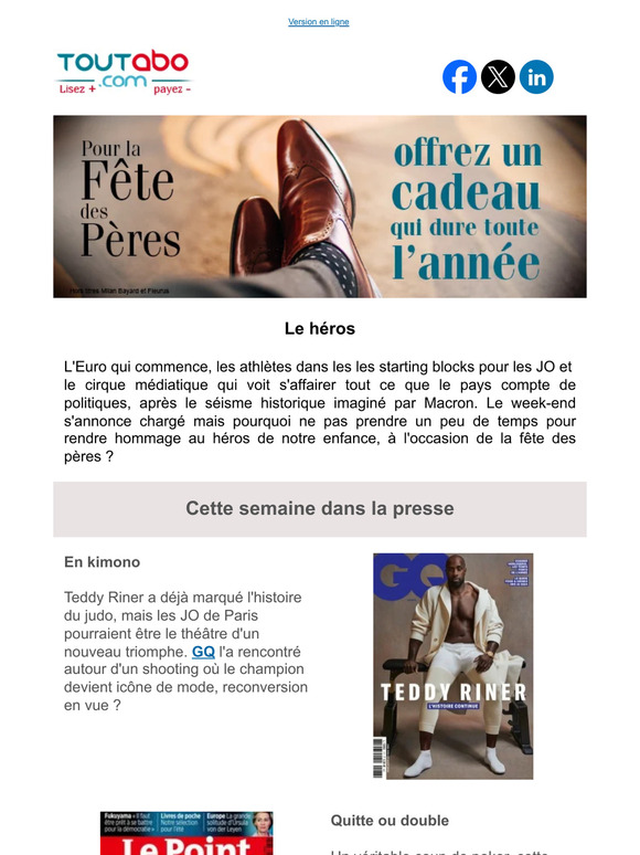 Le héros